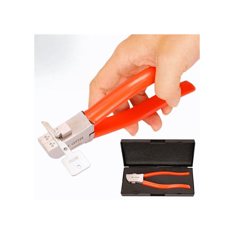 Key Cutter Tool & Multi-Function Pliers Â Compact Handheld Cutter For Trimming, Shaping, Home Repair, Crafting, Diy & Hardware Tasks 9555307265658