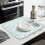 Tapete de secagem de louça Pioneer Flower Floral Kitchen, 40,6 x 45,7 cm (16 x 18 polegadas) 3