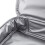 (One Size, Black) Quadra Lunch Plain Cooler Bag 3