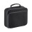 (One Size, Black) Quadra Lunch Plain Cooler Bag 1