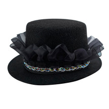 Accesorii formale pentru animale de companie - Joben pentru animale de companie - Accesorii pentru costume de Halloween pentru petrecere de ziua de