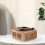 Portable Vinyl Turntable with Built-in Speakers 5