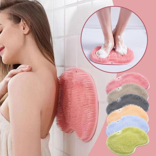 Douche voet- en rugscrubber6T5R W5U0UK 2