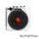 Portable Vinyl Turntable with Built-in Speakers 2