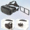 Visore VR 3D compatibile con iPhone e Android – Occhiali VR panoramici a 360 per smartphone da 4,5 a 7 pollici 2