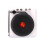 Portable Vinyl Turntable with Built-in Speakers 6
