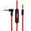 2X Replacement Audio Cable for  By Dr Dre Headphones with in  Mic for Studio/Executive/Mixr/Solo/Wireless/Pro 1