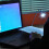 Draagbare, verstelbare en handige LED-lamp met USB-aansluiting voor laptop, notebook, pc en computer. 3
