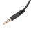 2X Replacement Earphone Cable for Astro A40 Headset,Audio Cable for Astro A10/A40 Gaming Headset,for PS5  Controller 5
