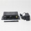 2X DMX 512 Wireless Controller Receiver Transmitter LCD Display Power Adjustable for Disco DJ Stage Bar Light-EU Plug 5