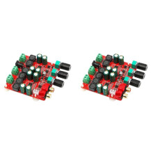 2X TPA3118 Digital Power Amplifier Board 30W+30W+60W (Bass) High-Power 2.1-Channel Stereo Speaker Power Amplifier Board