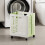 Foldable Laundry Basket with Wheels, Plastic, 15-18in 4
