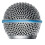 10PCS Microphone Grill Mic Grille Replacement Mic   Mesh for  Beta58A SM58 Pgx24 Slx24 4