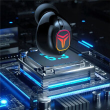 2X M60 Mecha TWS Wireless Headphones Touch Noise Canceling Earbuds HD Stereo Sports Gaming HeadphonesB