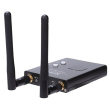 10X FPV 5.8 GHz 48CH RD945 Diversity Receiver with A/V and Power Cables