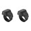 2X Portable   5.1 Phone Selfie Shutter Remote Control Ring Wireless  Remote Control Ring(Black) 1