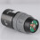 4 Piece Dynamic Microphone Core Capsule Professional Replacement Microphone Capsule Replacement 3