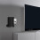 2X Wall Mount for  Era 100 Holder for Audio Support  Speaker Holder Black 8