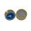 2pcs 25Mm Microphone Diaphragm Cartridge Core Capsule Large Diaphragm Cartridge Core Capsule for Studio Record Condenser 7
