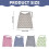 Nursing Cover Breathable Cotton Apron Blanket 1pc 3