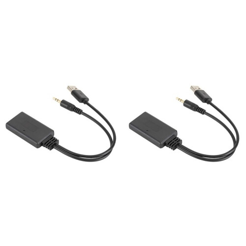 2X Car Wireless  Module Music All Models Receiver Aux E92 for JieRui-BT 5908 Auxiliary Adapter