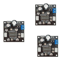 3X TA7668 Tape Drive Preamplifier Amplifier Tape Deck Board Magnetic Preamp Audio Recorder Desktop Radio DIY