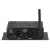 4X DMX 512 Wireless Controller Receiver Transmitter LCD Display Power Adjustable for Disco DJ Stage Bar Light-EU Plug 3