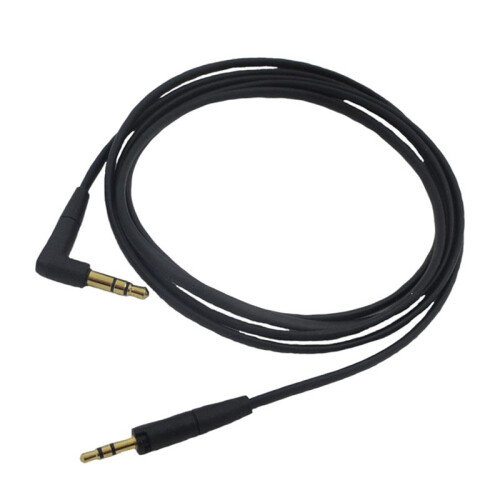 2X 2.5mm Core Cable Mixed Upgrade Cable Headset Audio Cable Wire for  HD400S HD350BT HD4.30 2