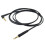 2X 2.5mm Core Cable Mixed Upgrade Cable Headset Audio Cable Wire for  HD400S HD350BT HD4.30 2