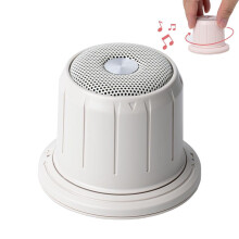 Magnetic Bluetooth Speaker, Portable Waterproof Mini Speaker with 12H Playtime, True Wireless Stereo Pairing – Compatible with All Devices