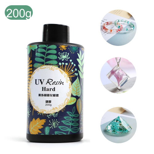 Ρητίνη UV, Ρητίνη Ρητίνη Diy Craft Διακόσμηση Ρητίνη Diy Craft Διαφανής Τύπος Ηλιακή Τύπος 2