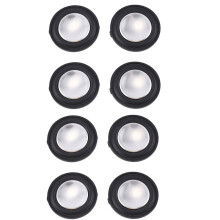8PCS Audio 1 Inch 28MM Speaker 8 Ohm 2W Loudspeaker DIY Sound Speaker for Home Theater
