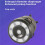 2X Large Diaphragm Dynamic Microphone Core, Microphone General Accessories, High Fidelity Sound Quality N-M97C 3
