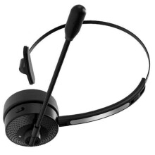 5.3 Headphone Dual Noise Cancelling Microphone Clear Wireless Wired Headset for PC Laptop