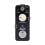 Boostpedal Elgitarrpedal Gitarrpedal Black Secret  Distortion Elgitarreffektpedal True Bypass 1