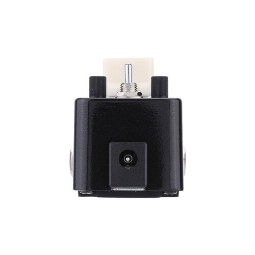 Boostpedal Elgitarrpedal Gitarrpedal Black Secret  Distortion Elgitarreffektpedal True Bypass 2