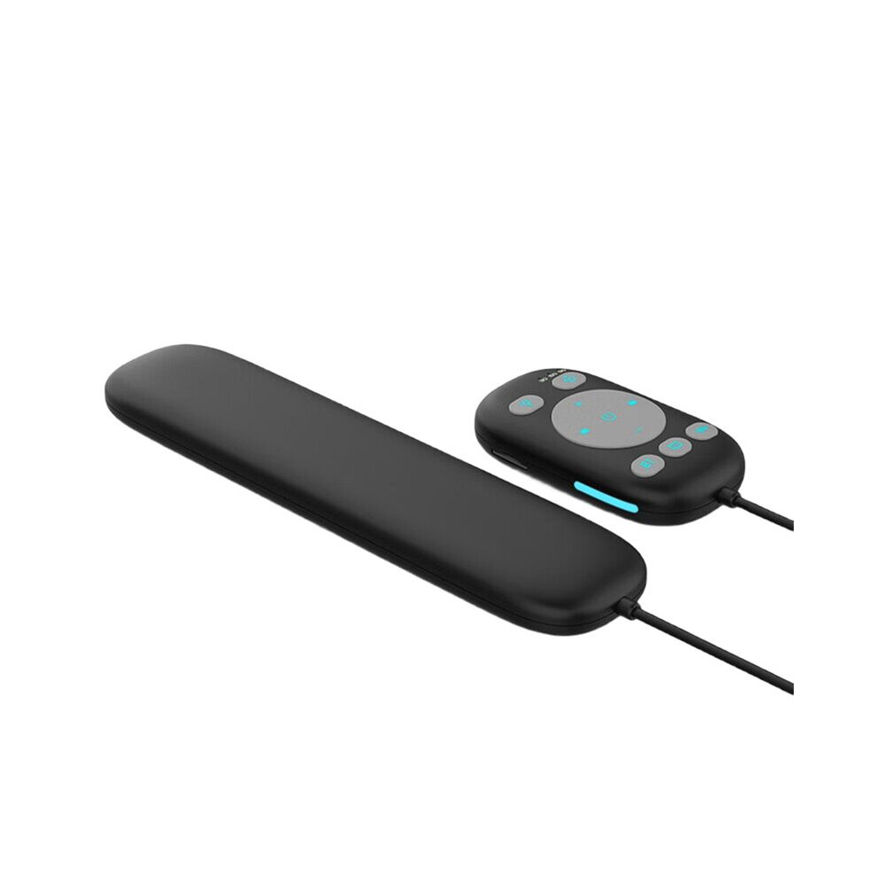 Zandonã White 6Th Generation Bone Conduction Wireless Sleep Speaker 35 Songs Noise Under Pillow Speaker A