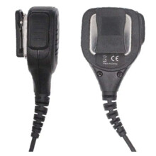 2X Microfono Altoparlante Vivavoce per DEP550/e DEP570/e DP2400E DP2600E DP3441E TETRA Radio MTP3150 MTP3250 MTP3500