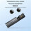 Wireless Lavalier Microphone with Charge Case,  Clip/Magnetic Mic Type-C Interface for  Device Video Recording 10