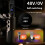New 48V Microphone Transmitter Receiver Wired Instrument Condenser Dynamic Microphone to Wireless Universal Converter 10