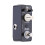 Boostpedal Elgitarrpedal Gitarrpedal Black Secret  Distortion Elgitarreffektpedal True Bypass 2