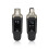 Microphone Wired to Wireless Microphone Receiver and Transmitter 48V Capacitive Dynamic Instrument Receiver 1