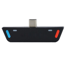 Type-C  5.4-Zender voor Mobiele/Game-Speler Naar Draadloze Hoofdtelefoon, Adaptief / Ldac / Lage Latentie