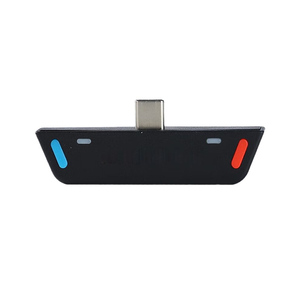 Type-C 5.4 Transmitter For Mobile/Game Player To Wireless Headphones Adaptive / Ldac / Low Latency 4712627119350