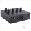 MIC-60 3-Band Equalizer Balanced Mic Preamp Microphone Preamplifier with  Cable and 6.5mm Cable EU Plug 2