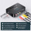 NFC  Empfänger 5.0  Sender FM Drei-in-Eins  Adapter Computer Universal 6