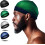τεμάχια καπέλο Wave, καπέλα Wave από μετάξι για 360Waves, Silky Durag για άνδρες, καπέλα βαφής 1