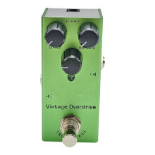 Analog Delay Electric Guitar Effects Pedal Electric Guitar Effects 9V with True Bypass