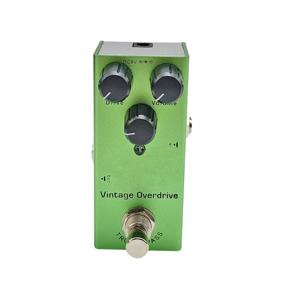 Analog Delay Electric Guitar Effects Pedal Electric Guitar Effects 9V With True Bypass 4713667808310