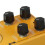 D-8 Overdrive Elgitarr Effektpedal Overdrive Effekt True Bypass Extremt Mångsidiga Pedaler Gitarrtillbehör 6